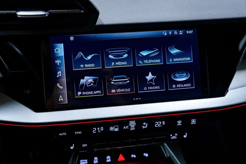 2022 Audi 8Y A3 - Image 3 of 20