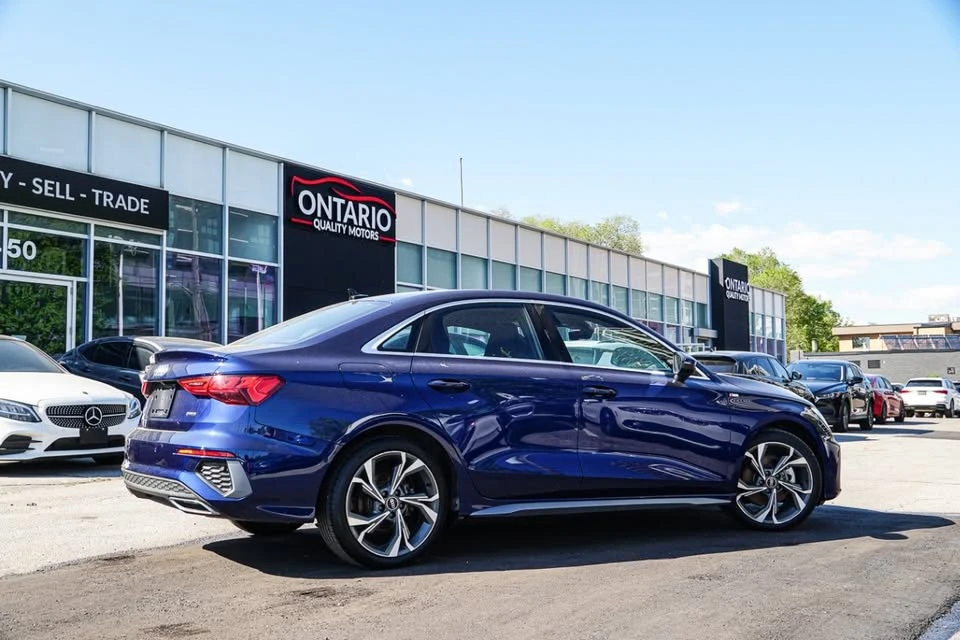 2022 Audi 8Y A3 - Image 7 of 20