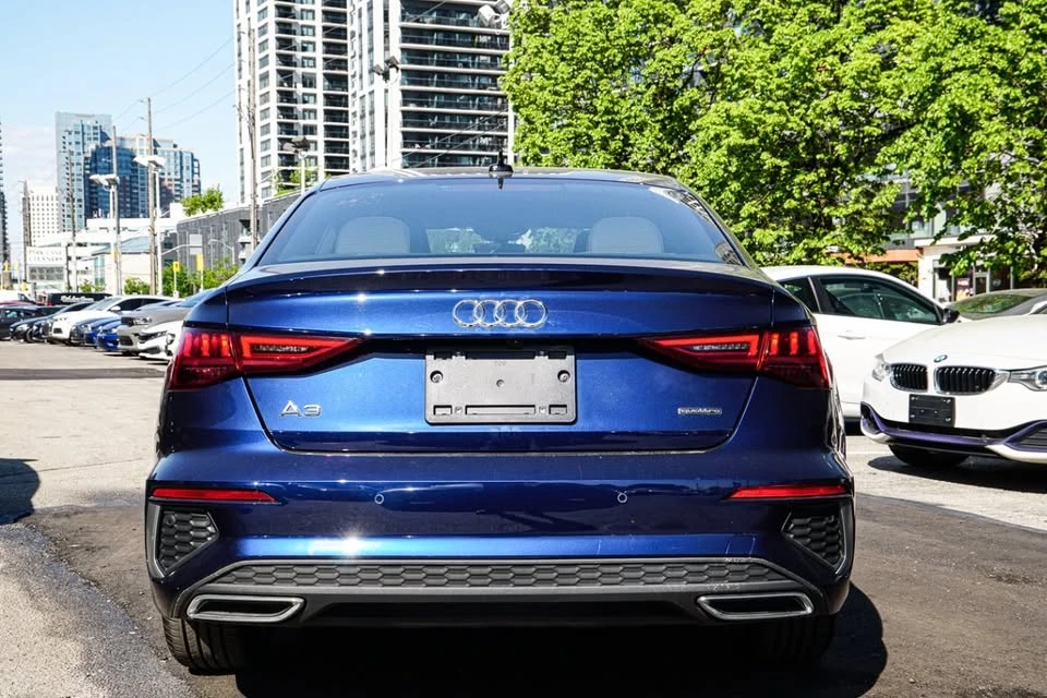 2022 Audi 8Y A3 - Image 8 of 20