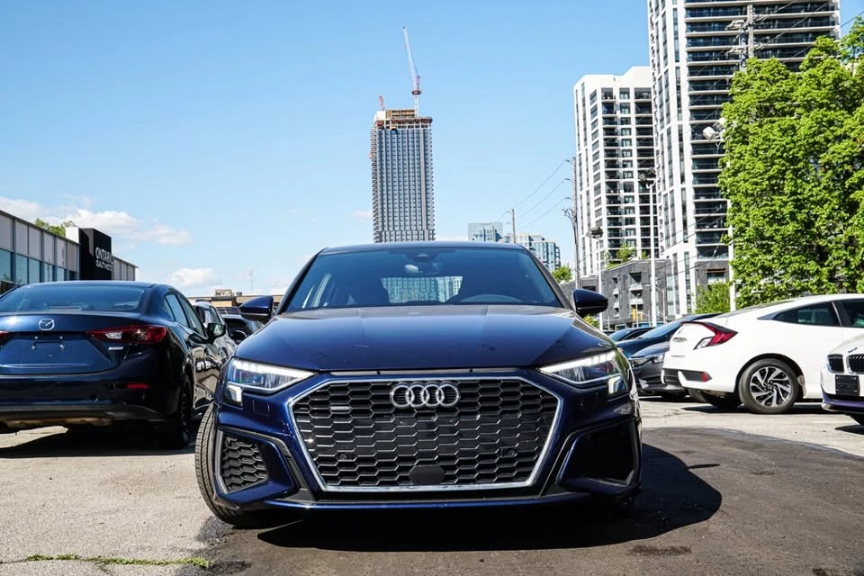 2022 Audi 8Y A3 - Image 3 of 20