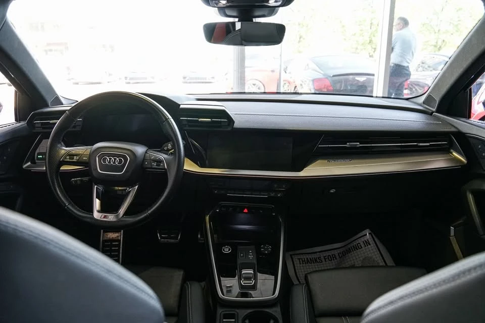 2022 Audi 8Y A3 - Image 14 of 20
