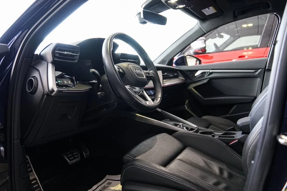 2022 Audi 8Y A3 - Image 9 of 20