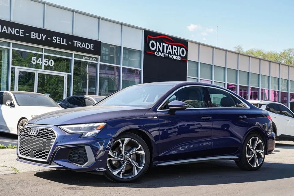 2022 Audi 8Y A3 - Image 2 of 20