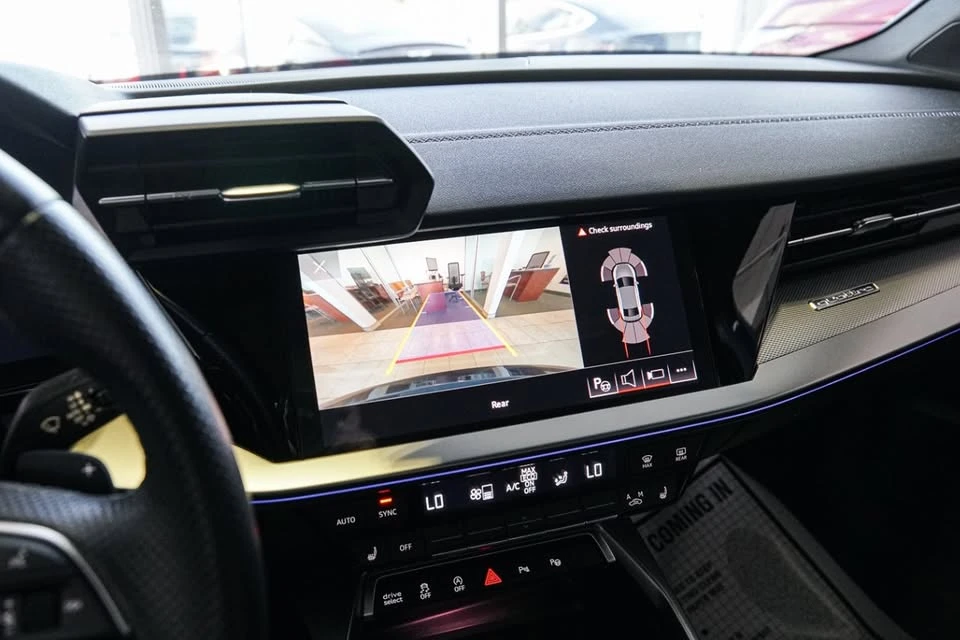 2022 Audi 8Y A3 - Image 19 of 20