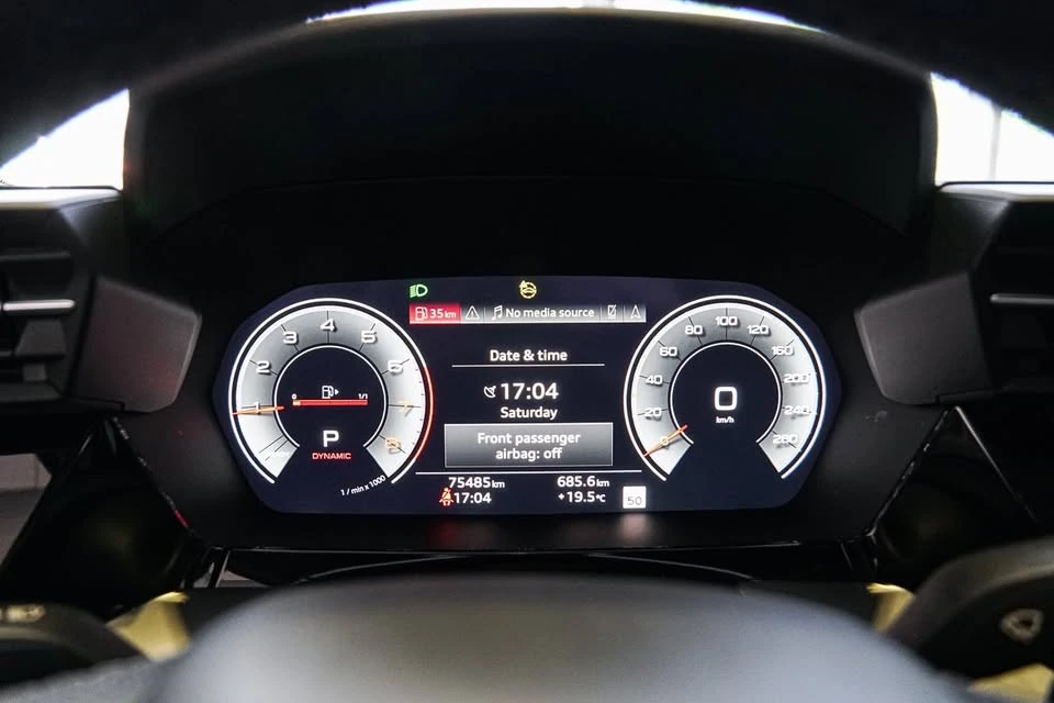 2022 Audi 8Y A3 - Image 16 of 20
