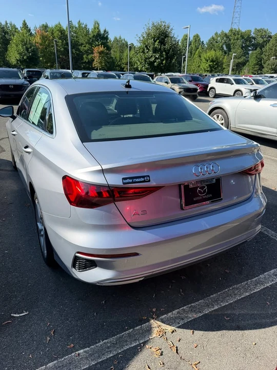 2022 Audi 8Y A3 - Image 3 of 6