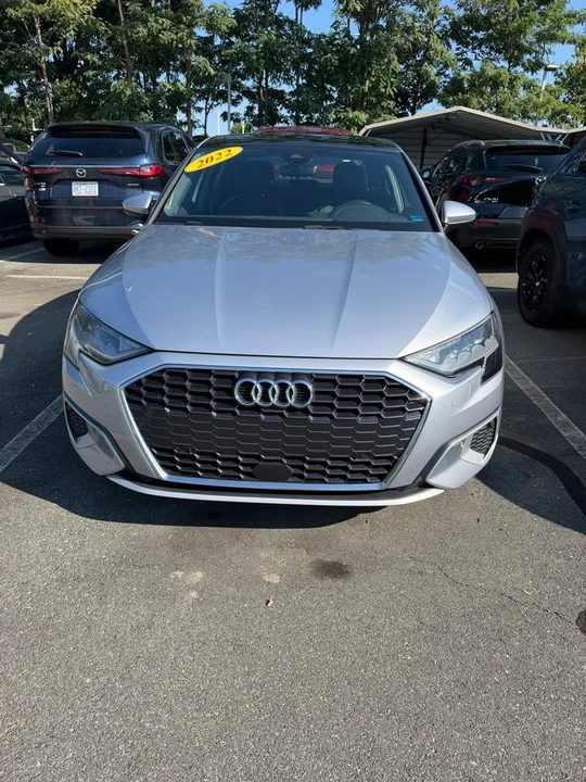 2022 Audi 8Y A3 - Image 5 of 6
