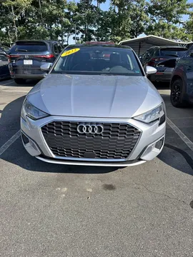 2022 Audi A3 Premium