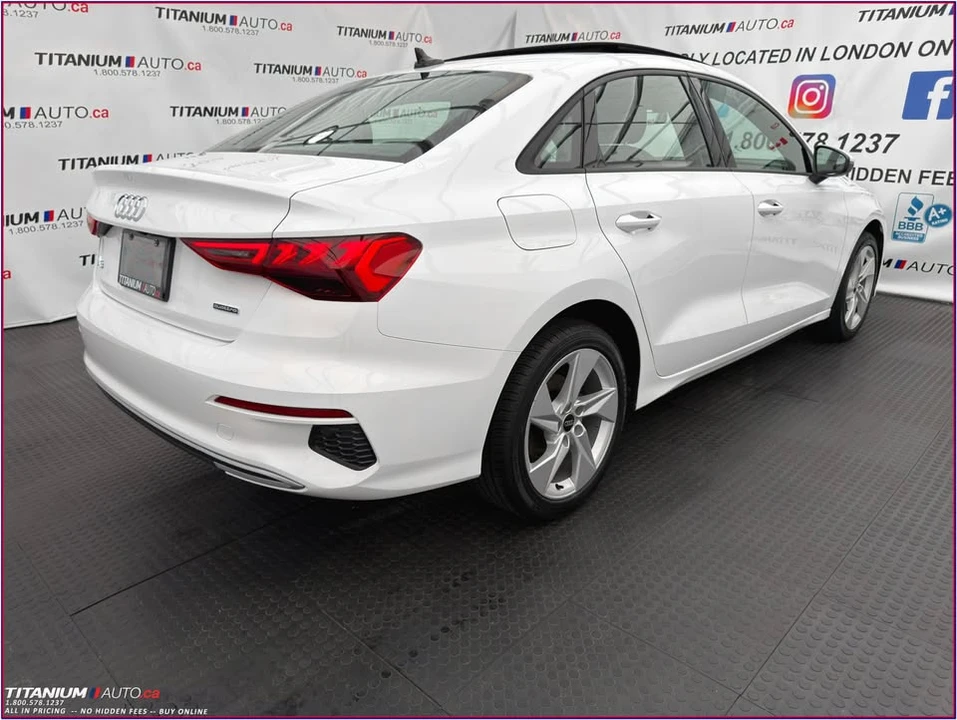 2022 Audi 8Y A3 - Image 2 of 12