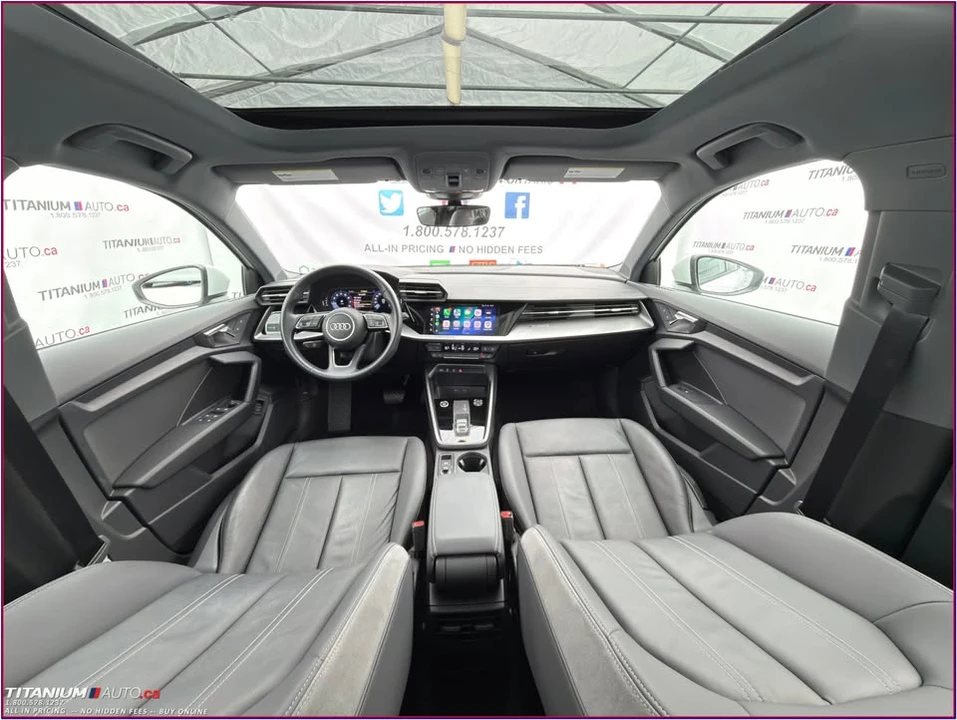 2022 Audi 8Y A3 - Image 3 of 12