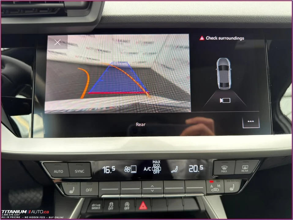 2022 Audi 8Y A3 - Image 5 of 12