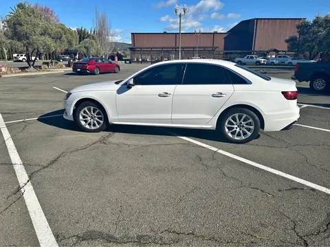 2022 Audi A4