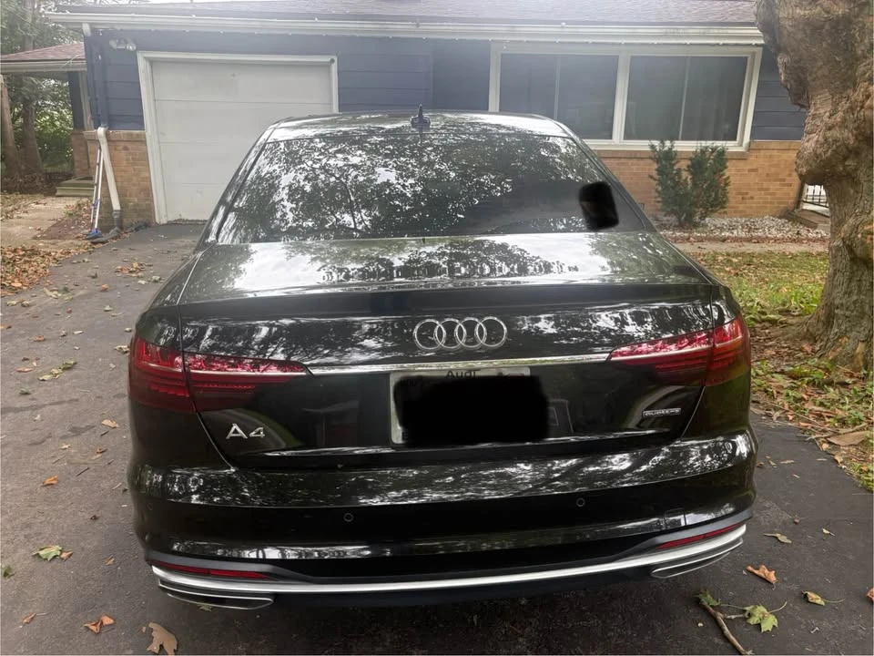 2022 Audi B9 A4 - Image 9 of 10