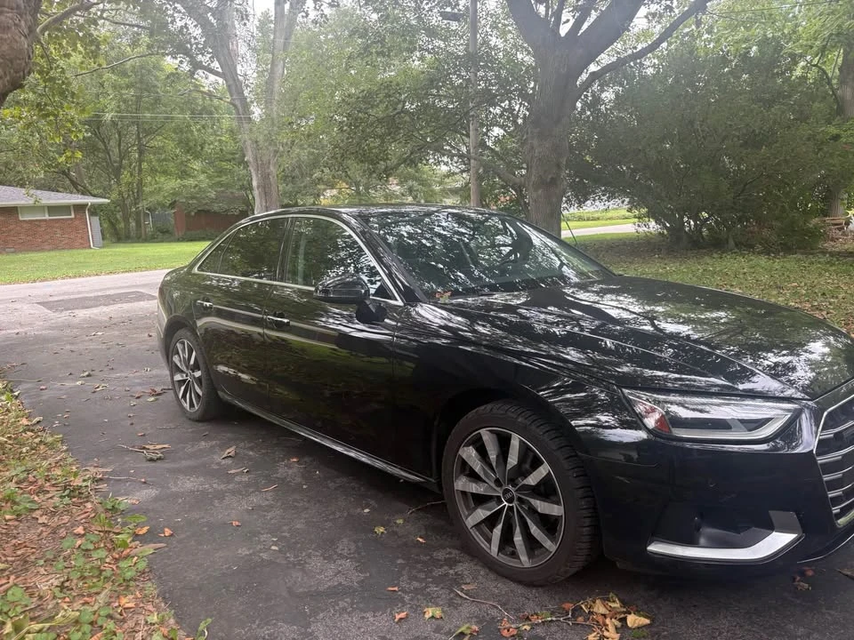 2022 Audi B9 A4 - Image 3 of 10