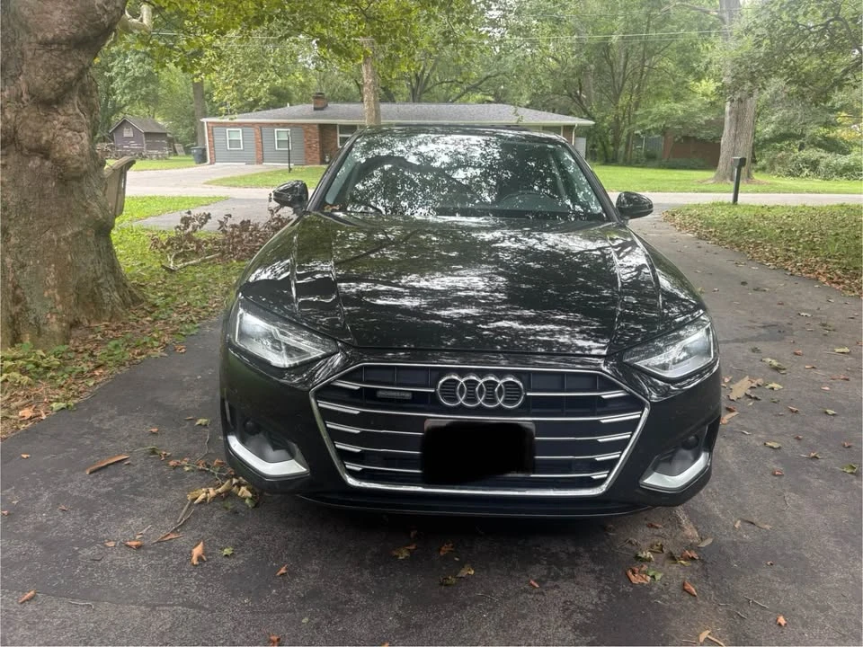 2022 Audi B9 A4 - Image 10 of 10