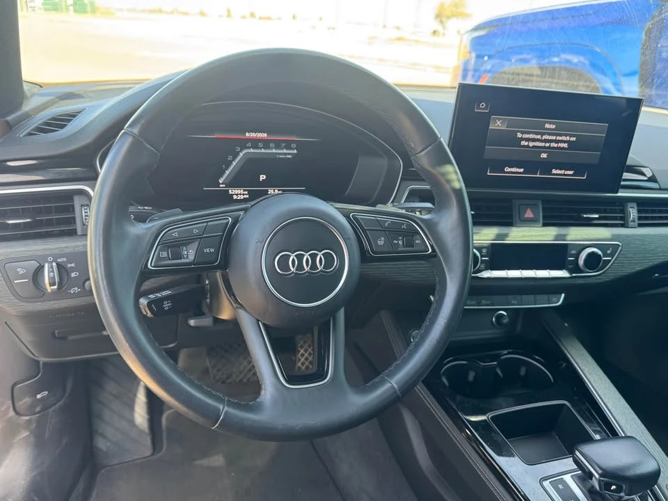 2022 Audi B9 A4 - Image 8 of 8