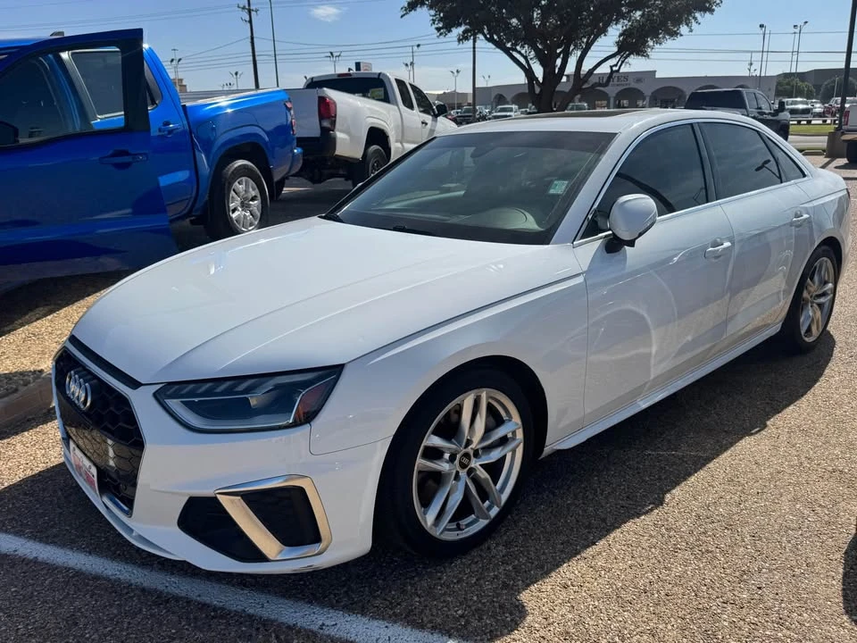 2022 Audi B9 A4 - Image 2 of 8