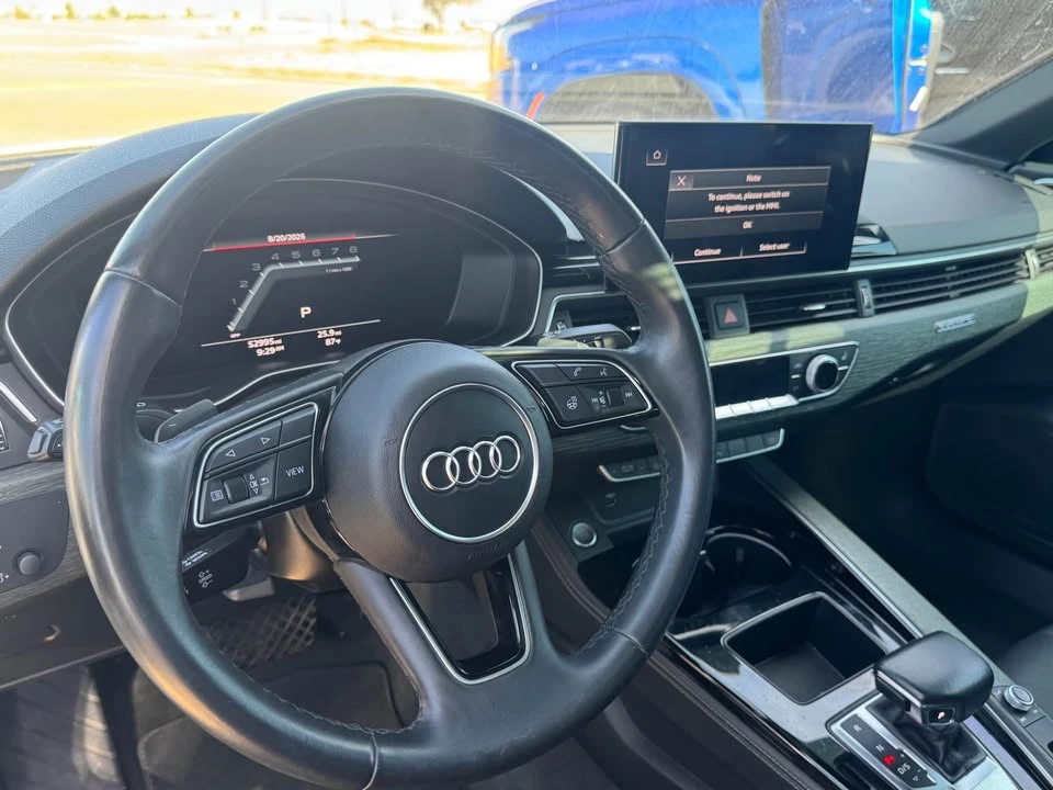 2022 Audi B9 A4 - Image 7 of 8