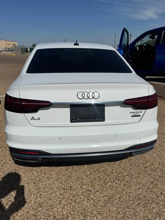 2022 Audi B9 A4 - Image 3 of 8