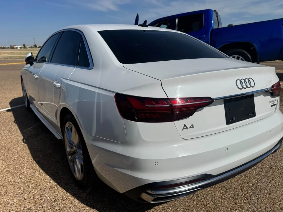 2022 Audi B9 A4 - Image 4 of 8