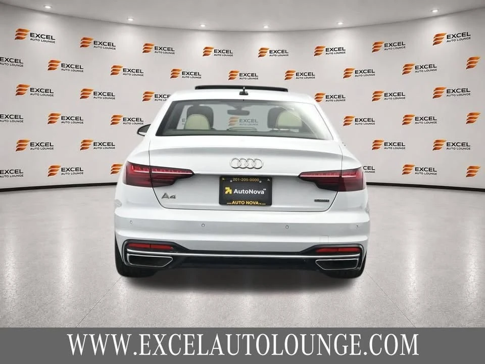 2022 Audi B9 A4 - Image 4 of 19