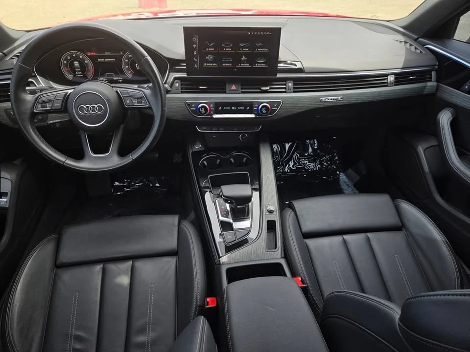 2022 Audi B9 A4 - Image 15 of 19