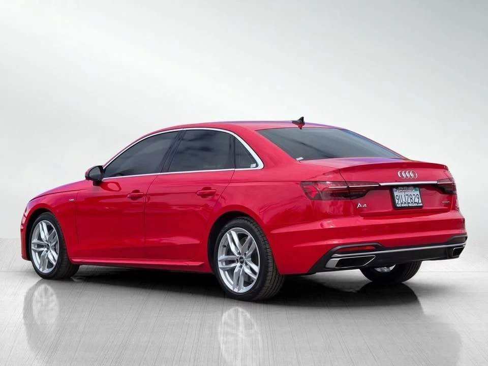 2022 Audi B9 A4 - Image 6 of 19