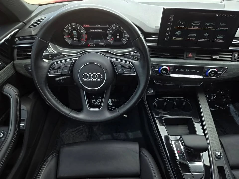 2022 Audi B9 A4 - Image 14 of 19