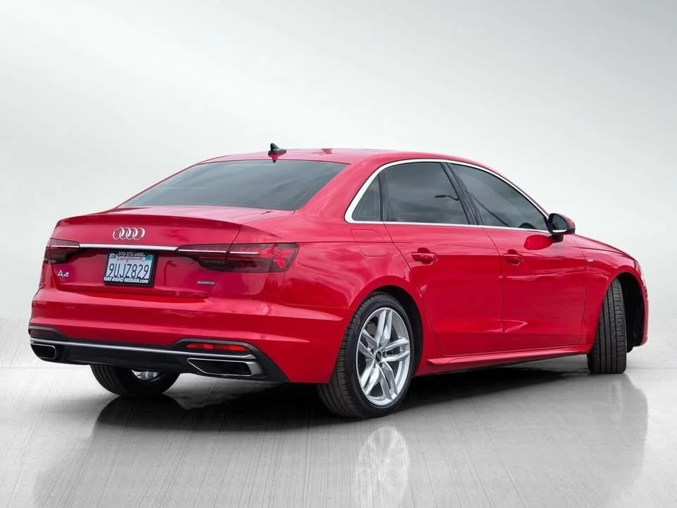 2022 Audi B9 A4 - Image 4 of 19