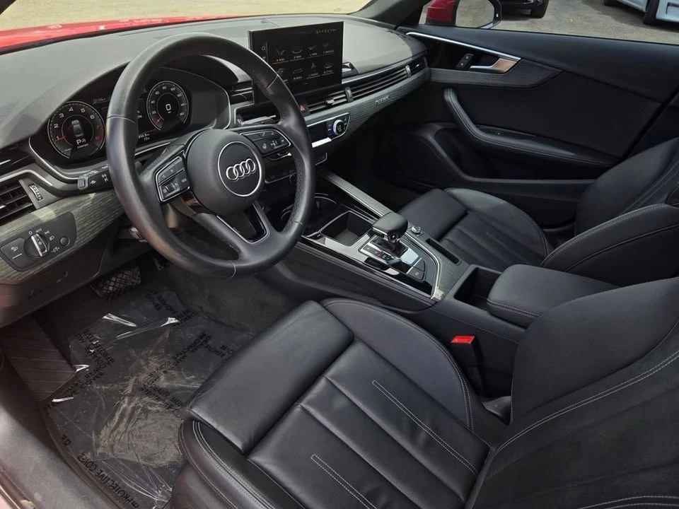 2022 Audi B9 A4 - Image 9 of 19