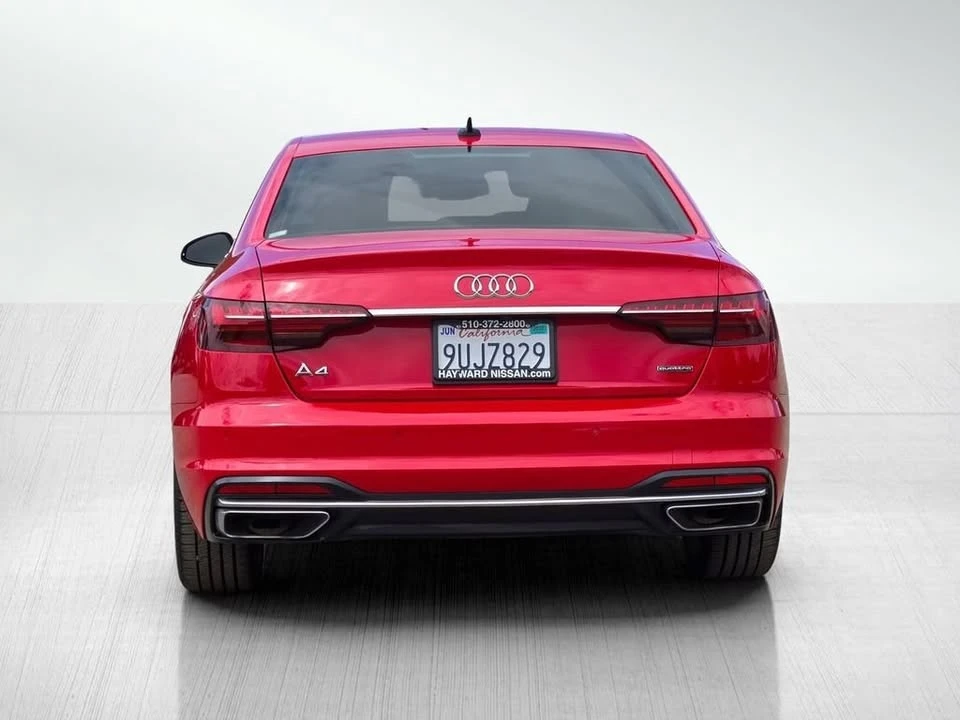 2022 Audi B9 A4 - Image 5 of 19