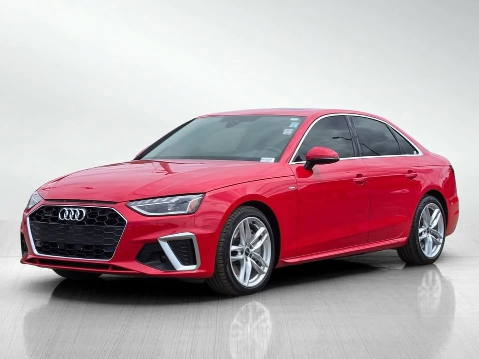 2022 Audi B9 A4 - Image 8 of 19
