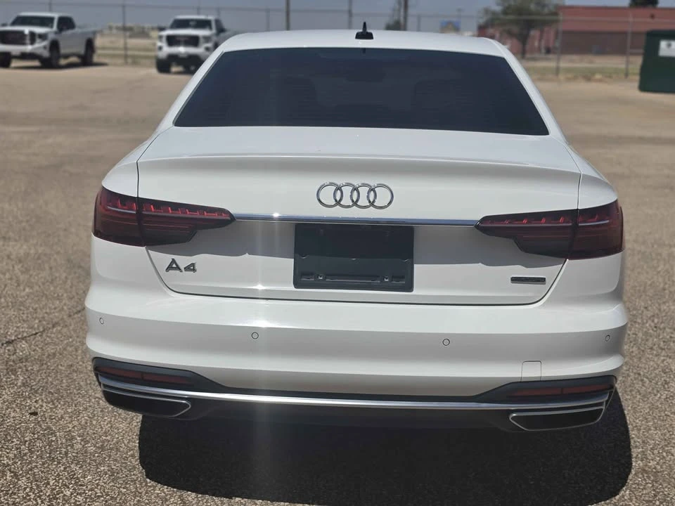 2022 Audi B9 A4 - Image 5 of 16