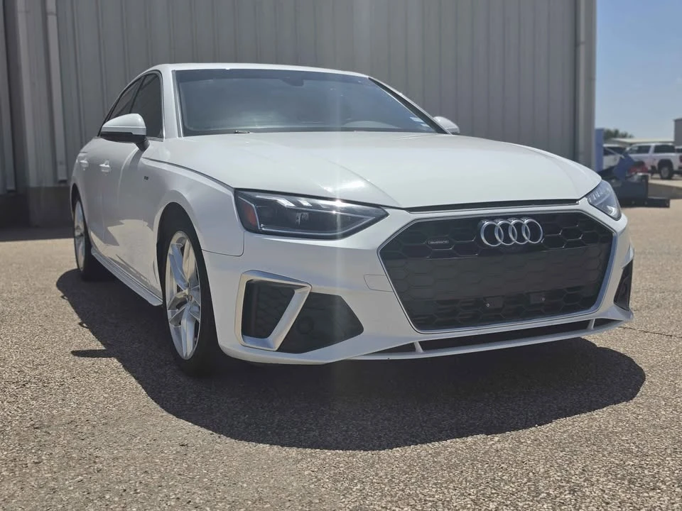 2022 Audi B9 A4 - Image 3 of 16