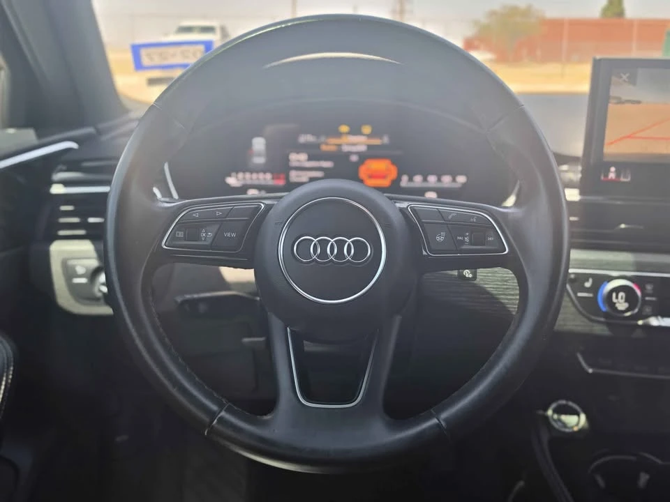2022 Audi B9 A4 - Image 9 of 16