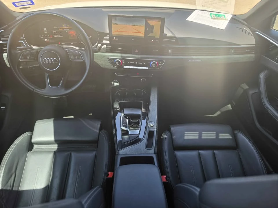 2022 Audi B9 A4 - Image 11 of 16