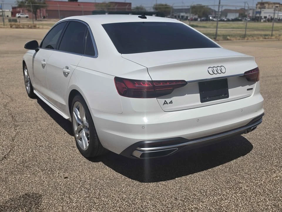 2022 Audi B9 A4 - Image 4 of 16