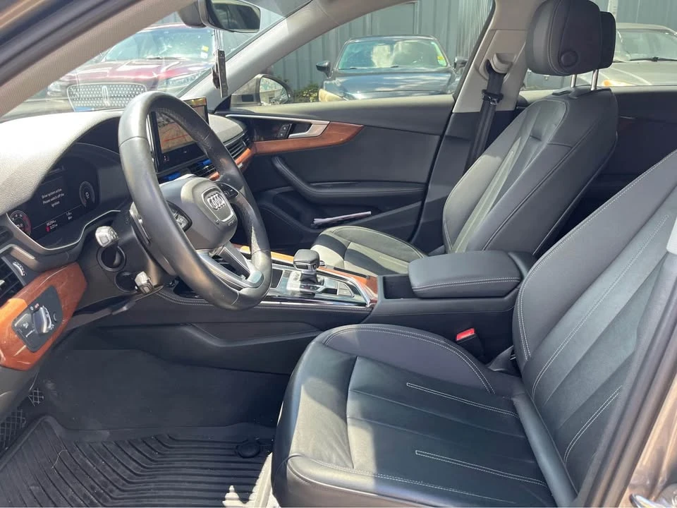 2022 Audi B9 A4 - Image 7 of 14