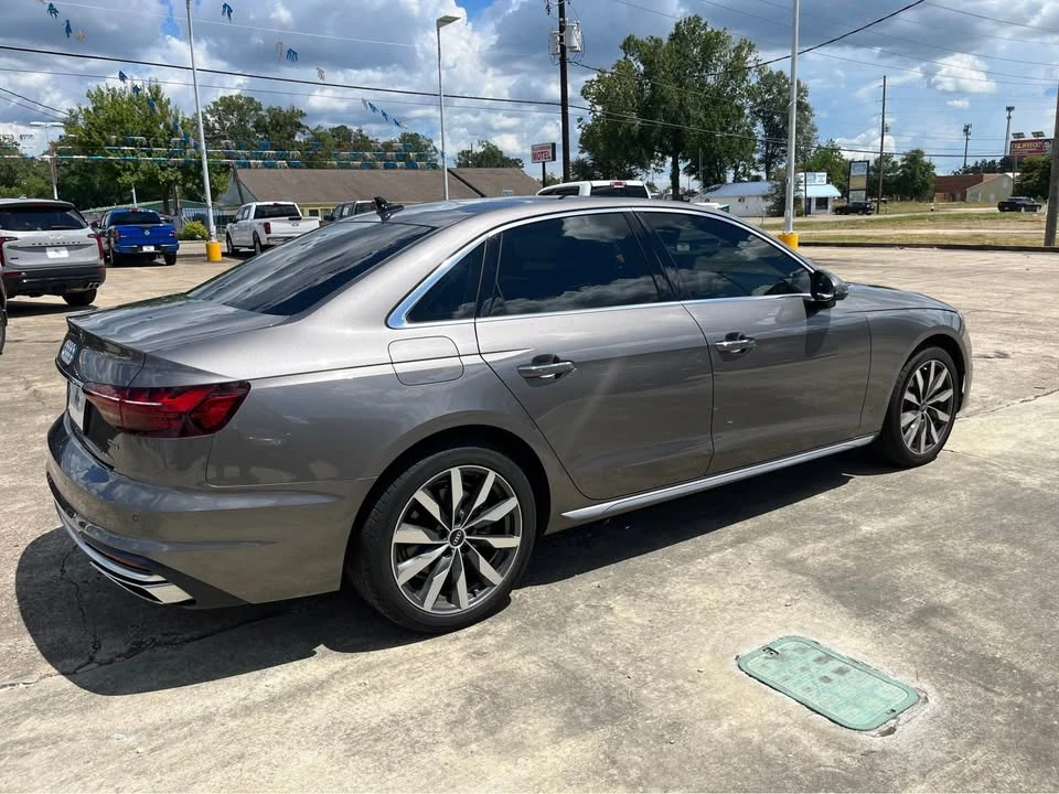 2022 Audi B9 A4 - Image 4 of 14