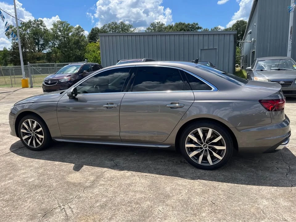 2022 Audi B9 A4 - Image 6 of 14