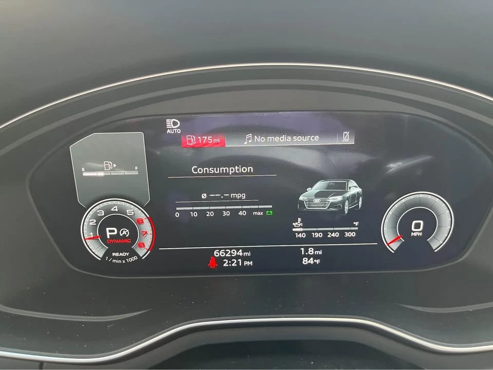 2022 Audi B9 A4 - Image 9 of 14