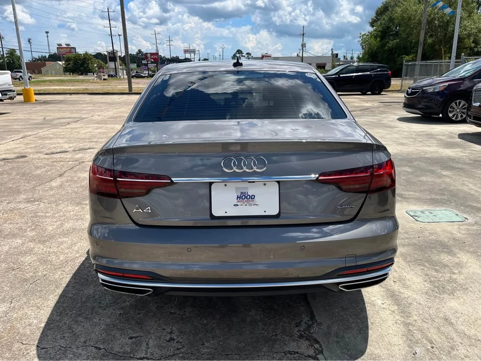 2022 Audi B9 A4 - Image 5 of 14
