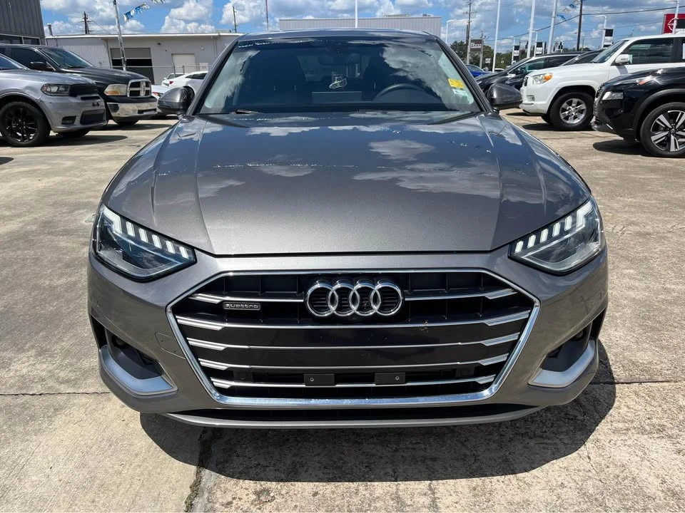 2022 Audi B9 A4 - Image 2 of 14