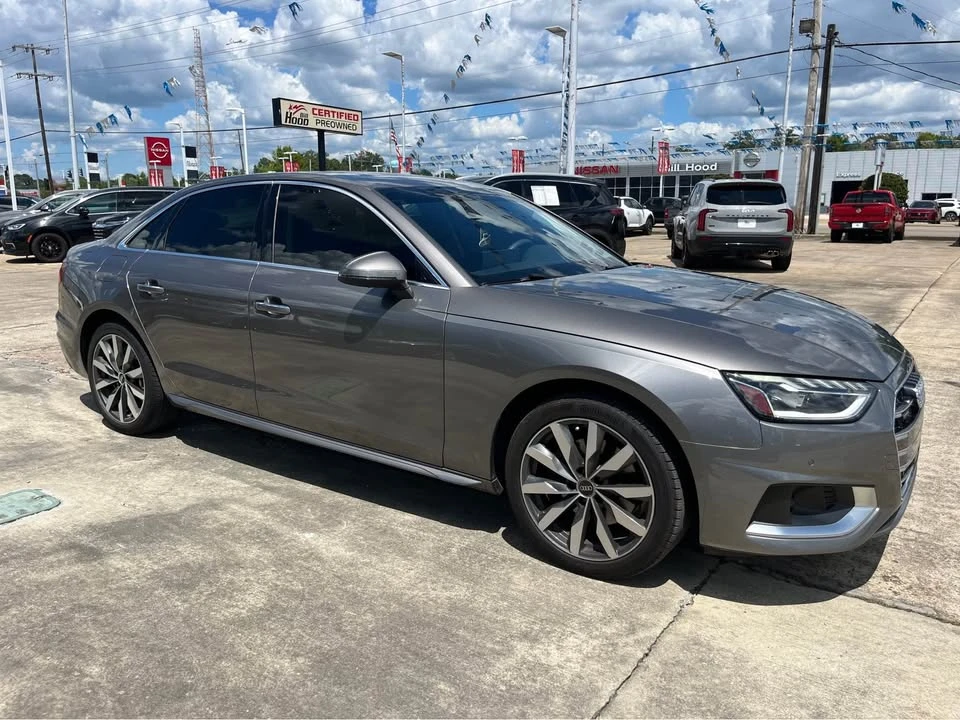 2022 Audi B9 A4 - Image 3 of 14
