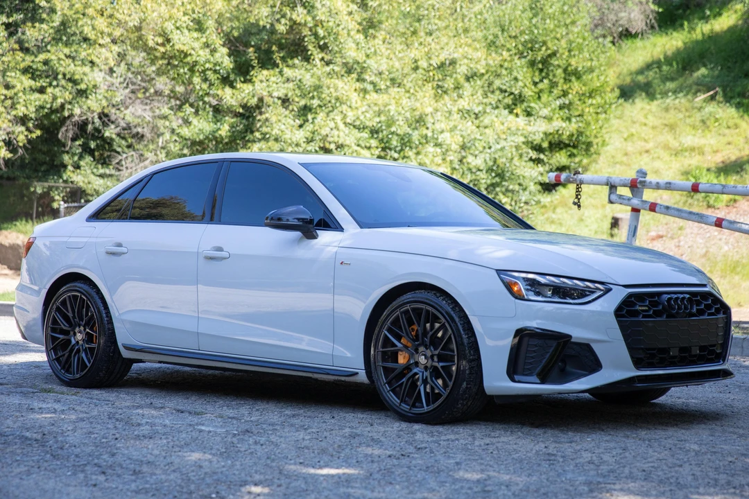 2022 Audi B9 A4 - Image 12 of 31