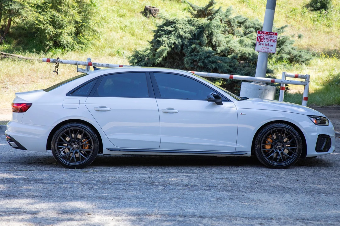 2022 Audi B9 A4 - Image 3 of 31