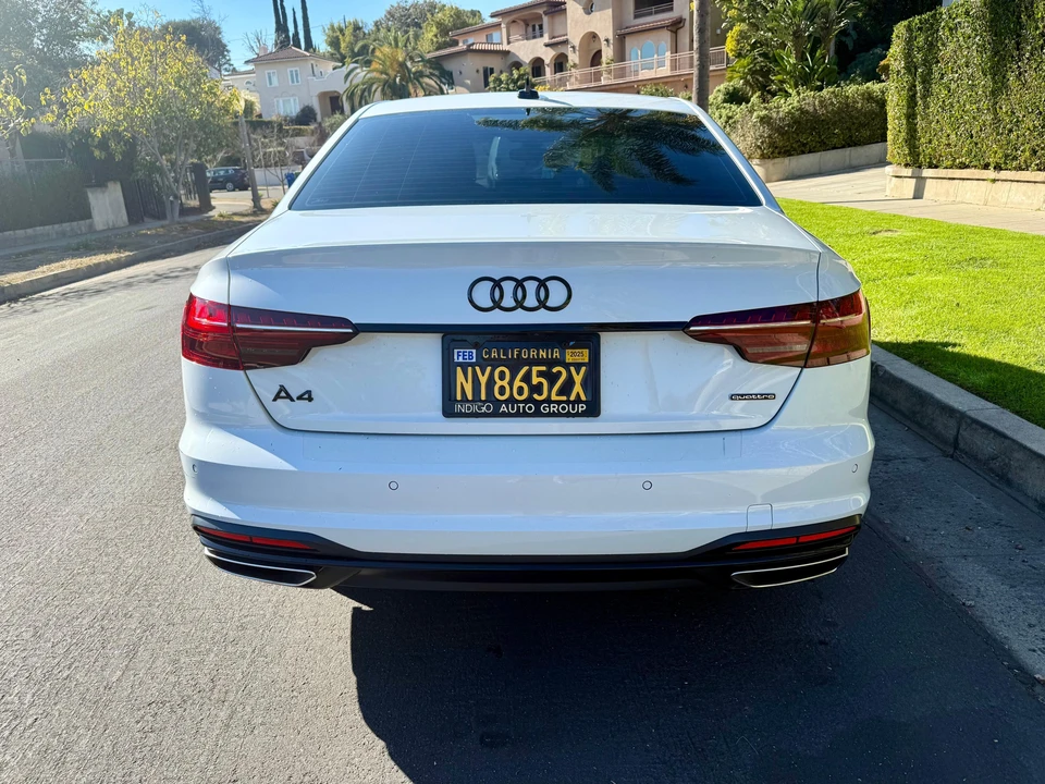 2022 Audi B9 A4 - Image 9 of 31