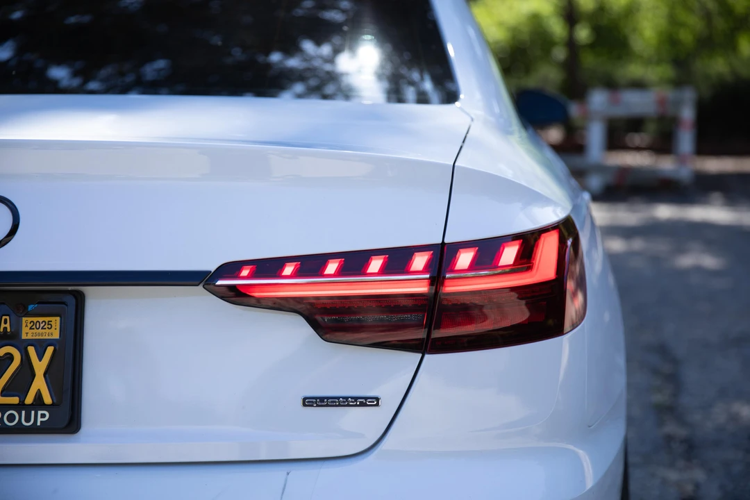 2022 Audi B9 A4 - Image 25 of 31