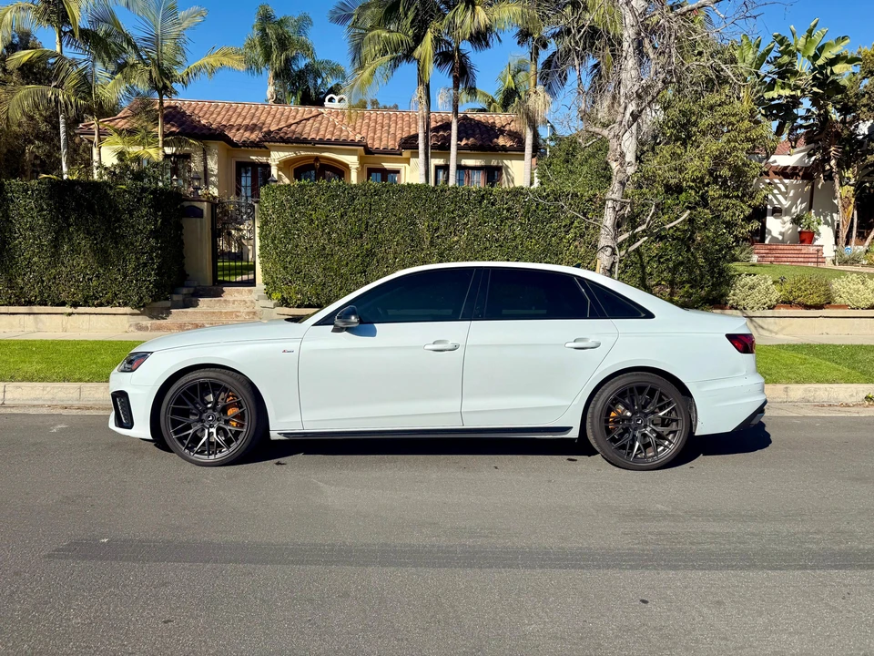 2022 Audi B9 A4 - Image 7 of 31