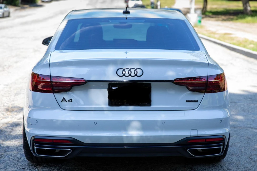 2022 Audi B9 A4 - Image 5 of 31